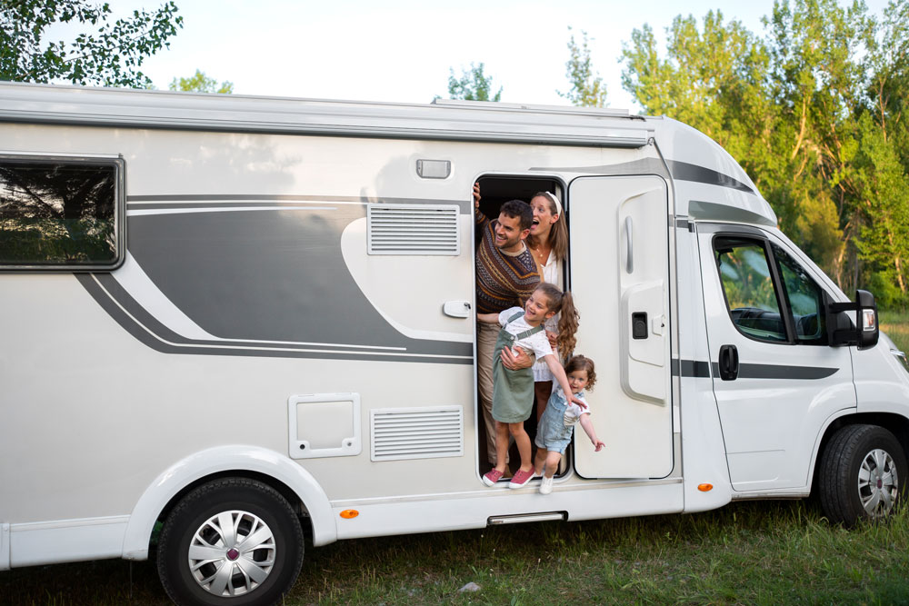 Off Grid Trips